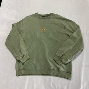 Urban Outfitters Sage Crewneck
